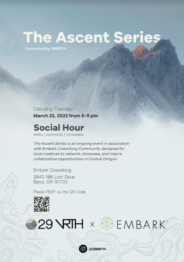 The Ascent Series – Social Hour